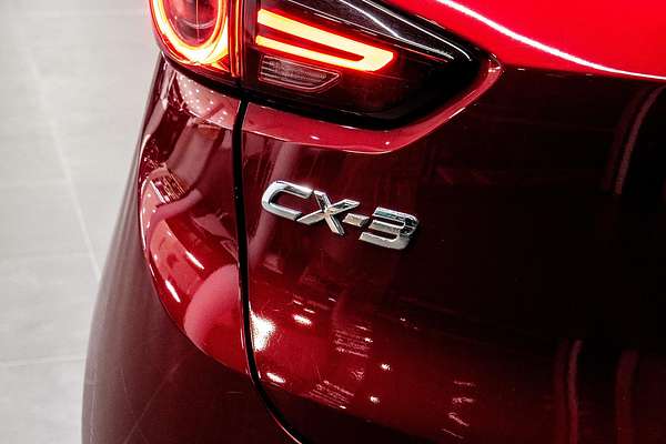 2019 Mazda CX-3 sTouring DK