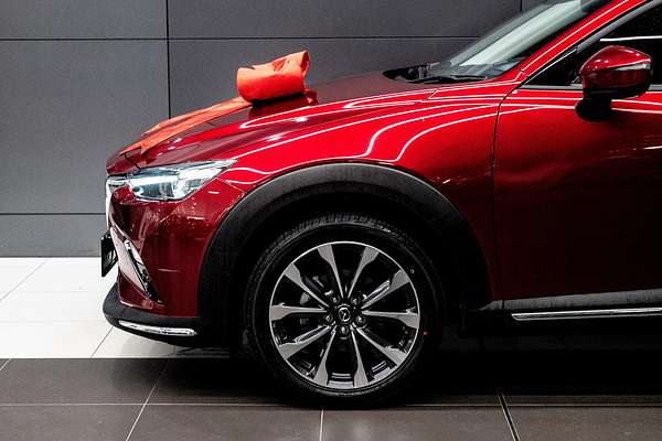 2019 Mazda CX-3 sTouring DK