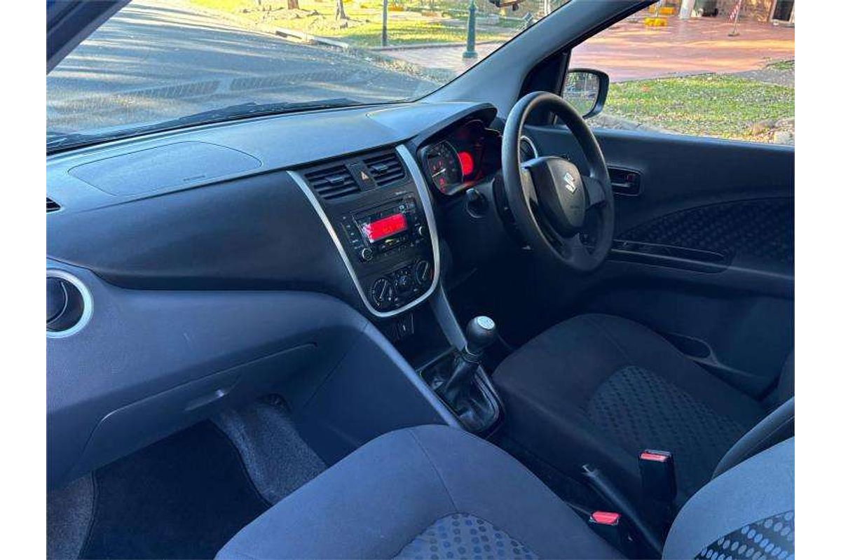 2016 Suzuki Celerio  LF
