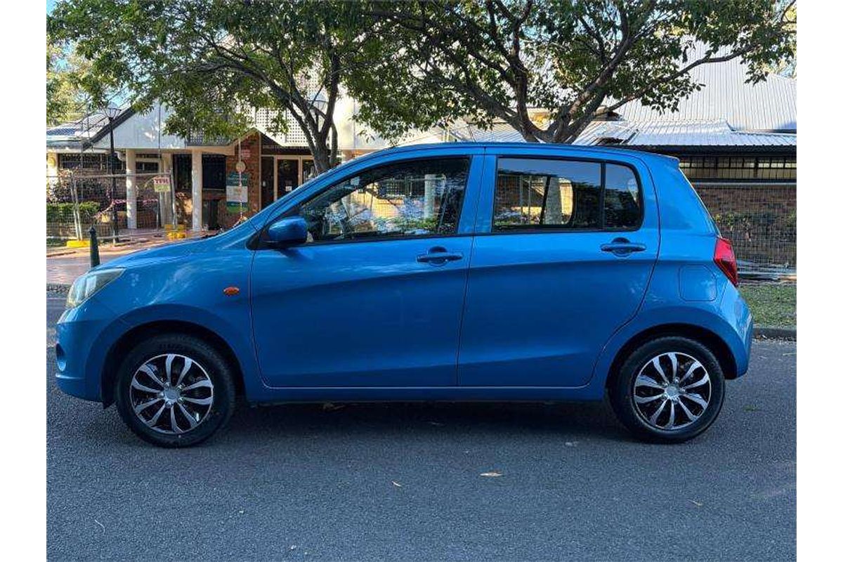 2016 Suzuki Celerio  LF