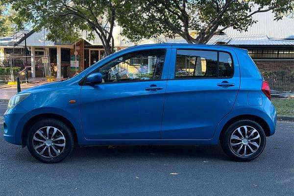 2016 Suzuki Celerio  LF