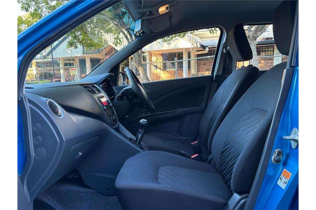 2016 Suzuki Celerio  LF