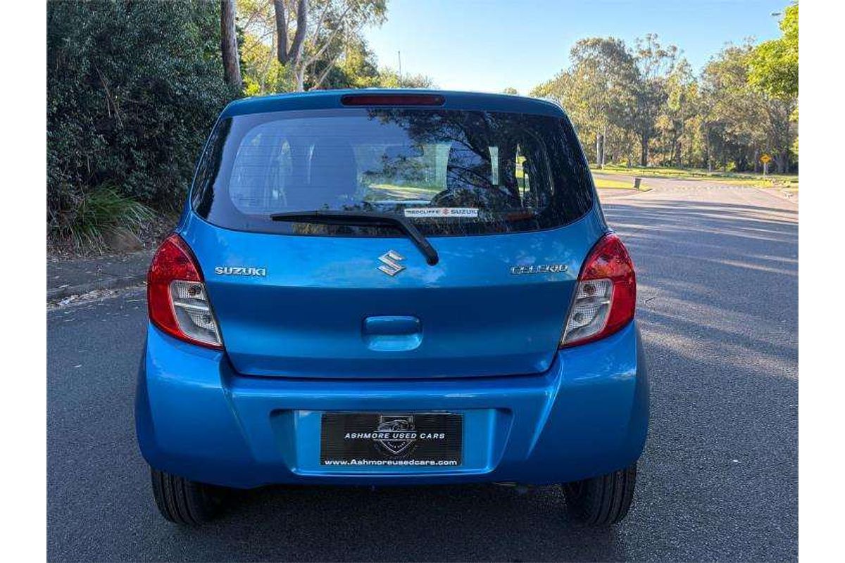 2016 Suzuki Celerio  LF