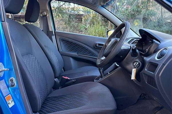 2016 Suzuki Celerio  LF