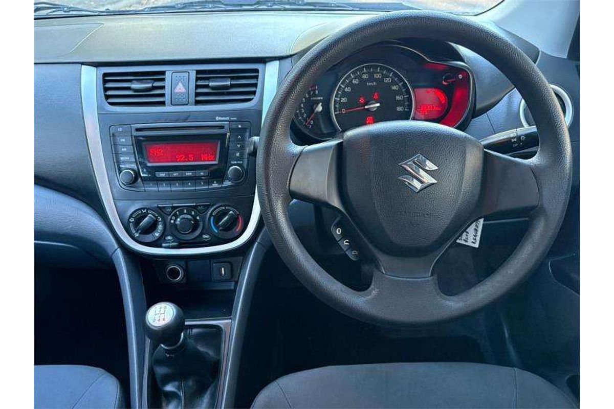 2016 Suzuki Celerio  LF