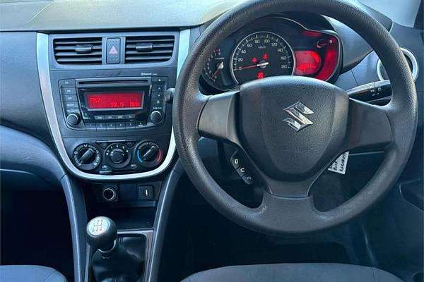 2016 Suzuki Celerio  LF