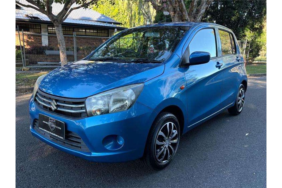 2016 Suzuki Celerio  LF