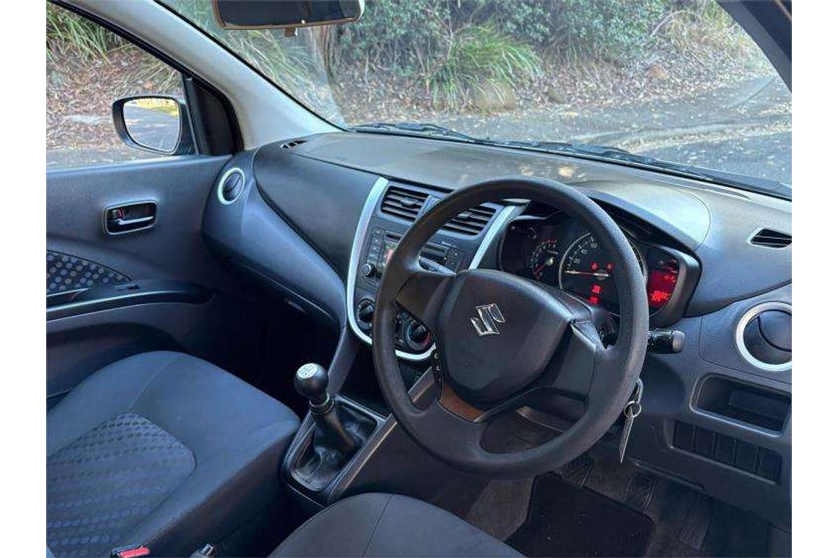 2016 Suzuki Celerio  LF