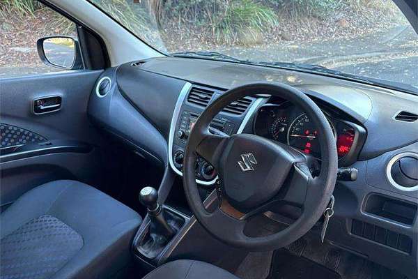 2016 Suzuki Celerio  LF