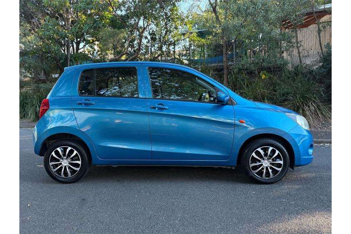 2016 Suzuki Celerio  LF