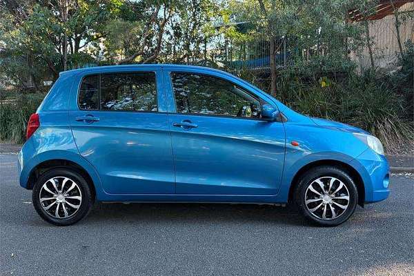 2016 Suzuki Celerio  LF
