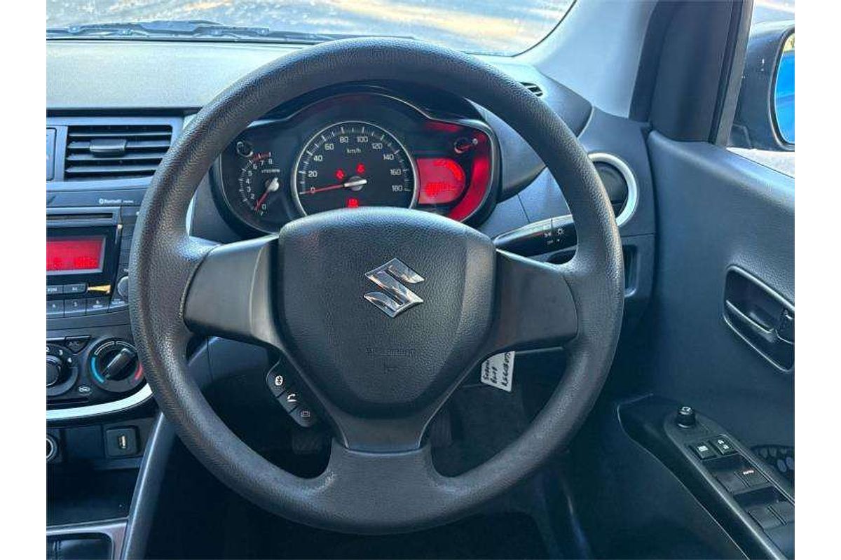2016 Suzuki Celerio  LF