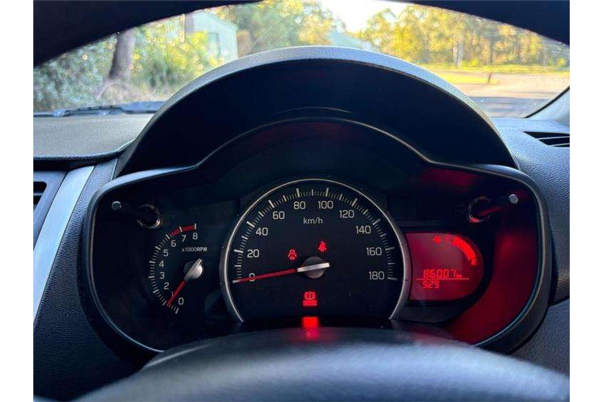 2016 Suzuki Celerio  LF