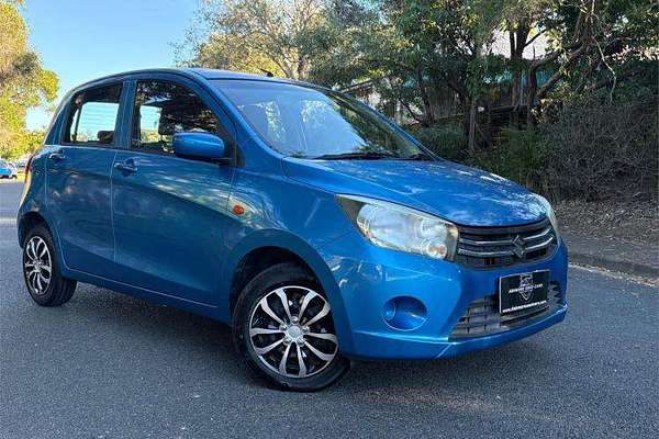 2016 Suzuki Celerio  LF