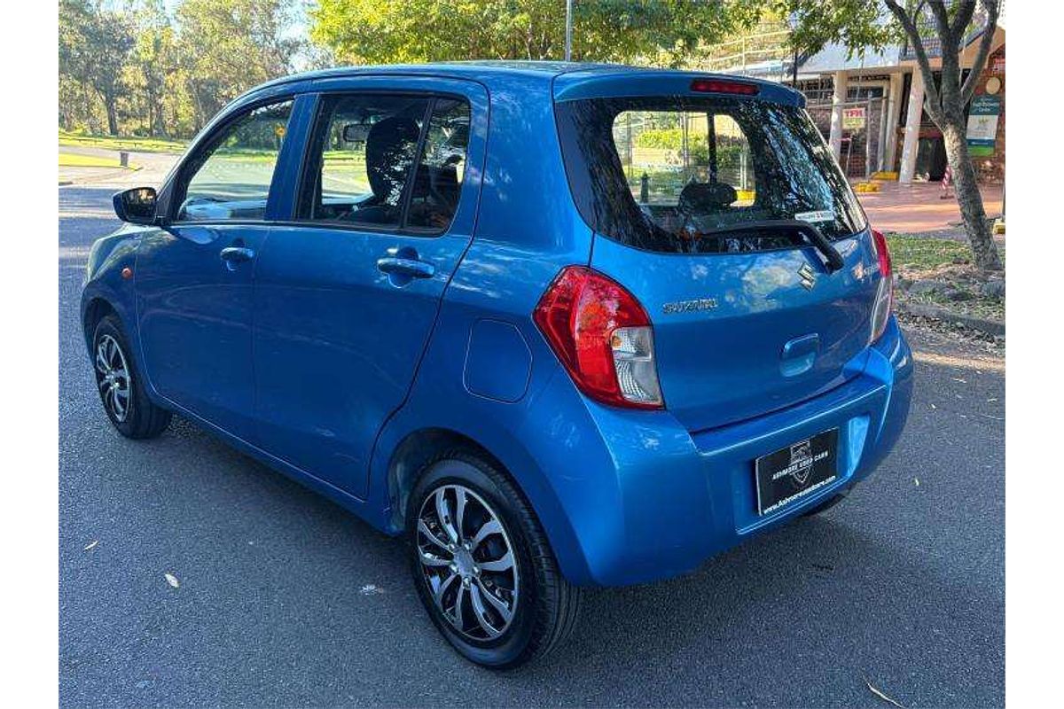 2016 Suzuki Celerio  LF