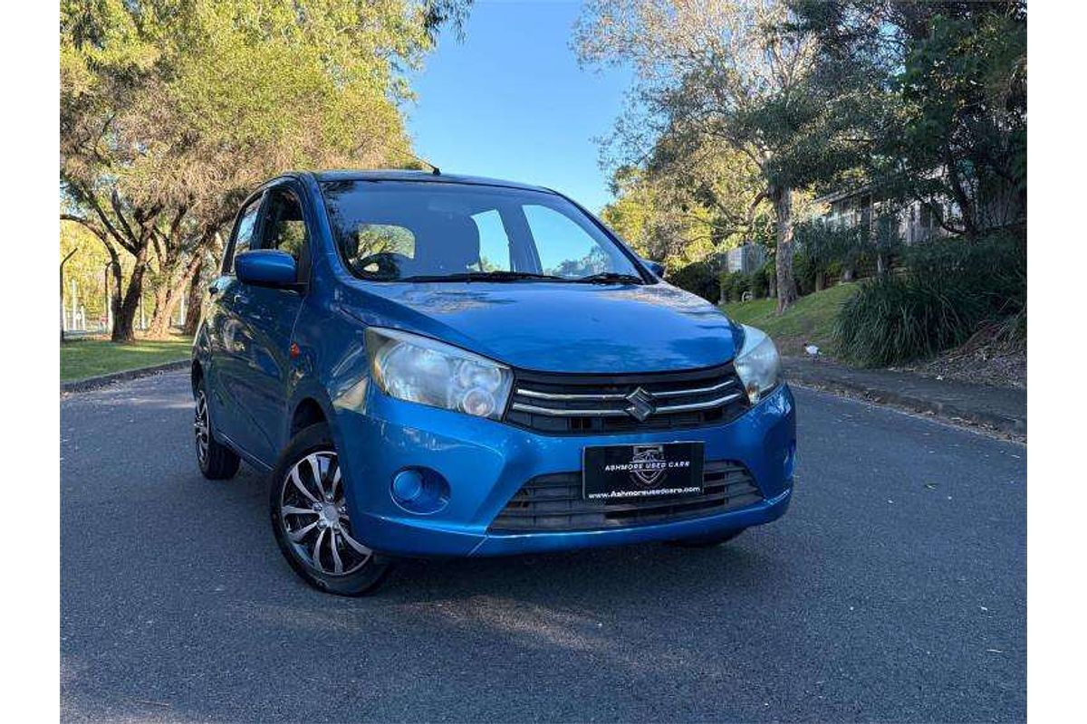 2016 Suzuki Celerio  LF