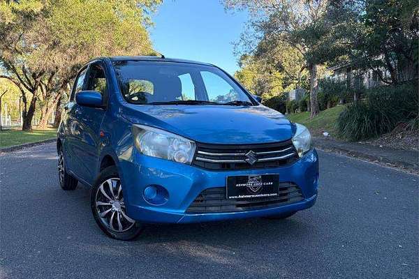 2016 Suzuki Celerio  LF