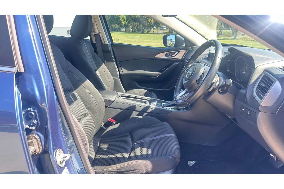 2016 Mazda 3 SP25 BM Series