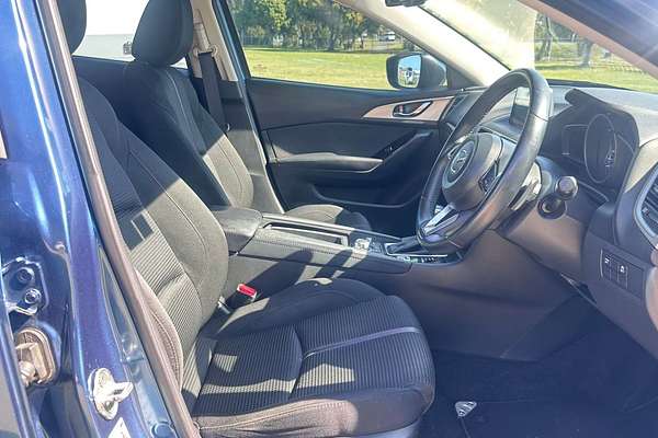 2016 Mazda 3 SP25 BM Series