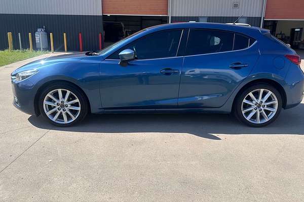 2016 Mazda 3 SP25 BM Series