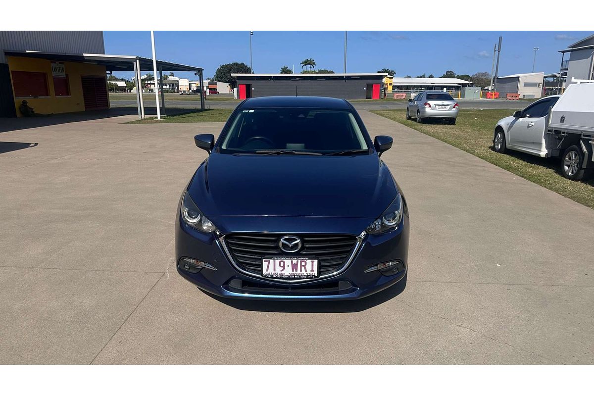 2016 Mazda 3 SP25 BM Series