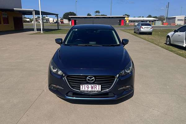 2016 Mazda 3 SP25 BM Series