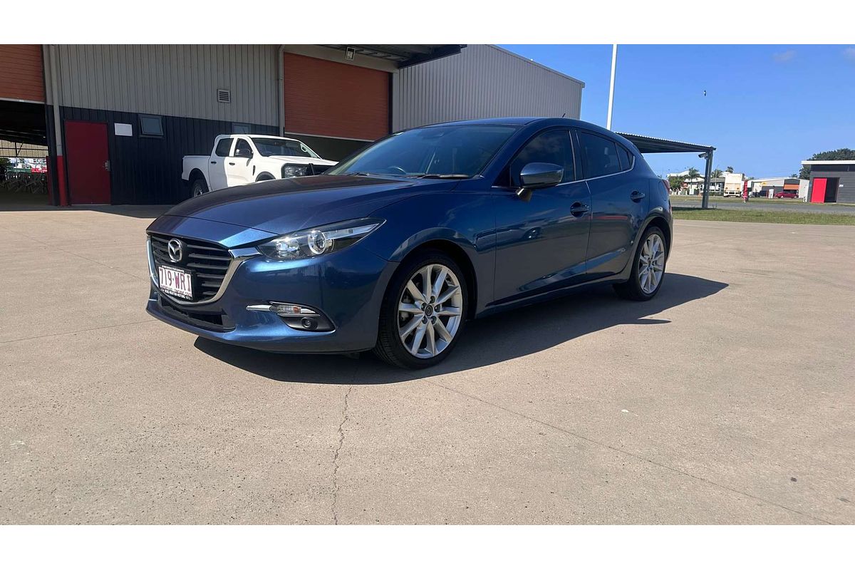 2016 Mazda 3 SP25 BM Series