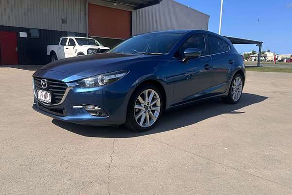 2016 Mazda 3 SP25 BM Series