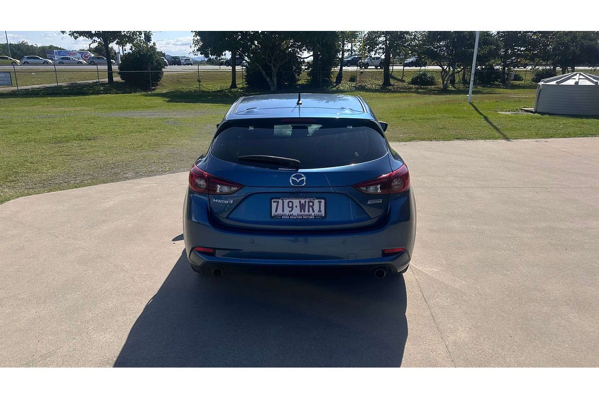 2016 Mazda 3 SP25 BM Series