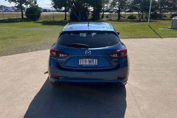 2016 Mazda 3 SP25 BM Series