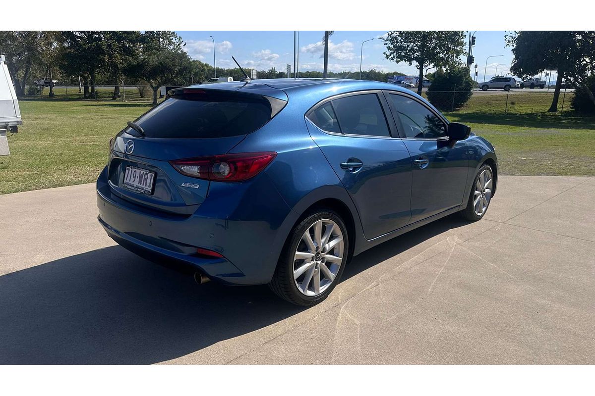 2016 Mazda 3 SP25 BM Series