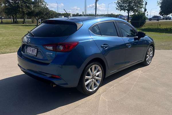 2016 Mazda 3 SP25 BM Series