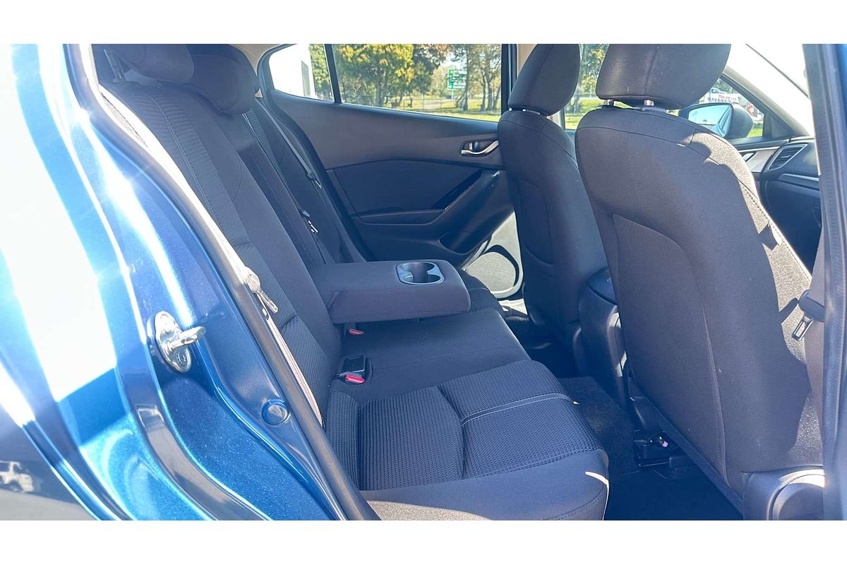 2016 Mazda 3 SP25 BM Series