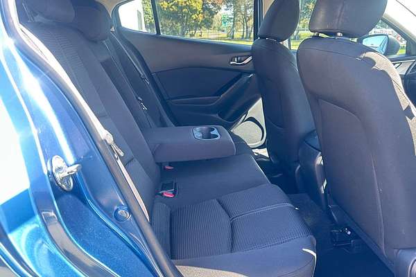 2016 Mazda 3 SP25 BM Series