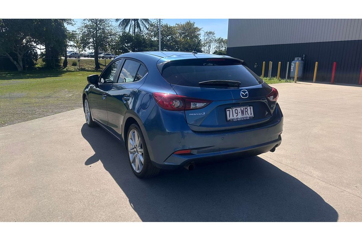 2016 Mazda 3 SP25 BM Series