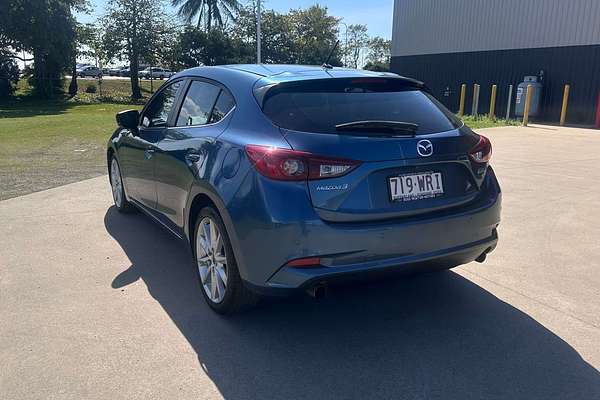 2016 Mazda 3 SP25 BM Series