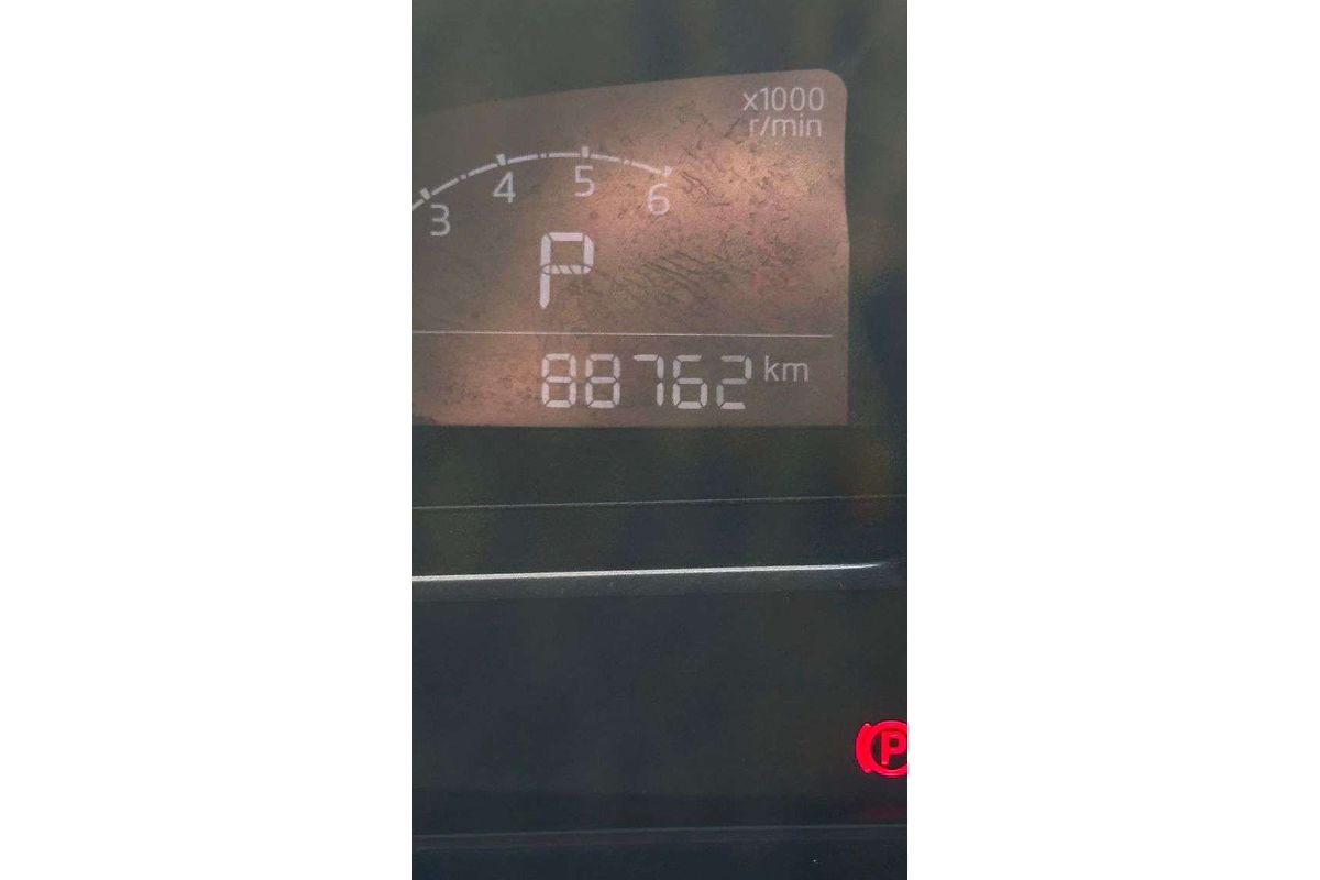 2016 Mazda 3 SP25 BM Series