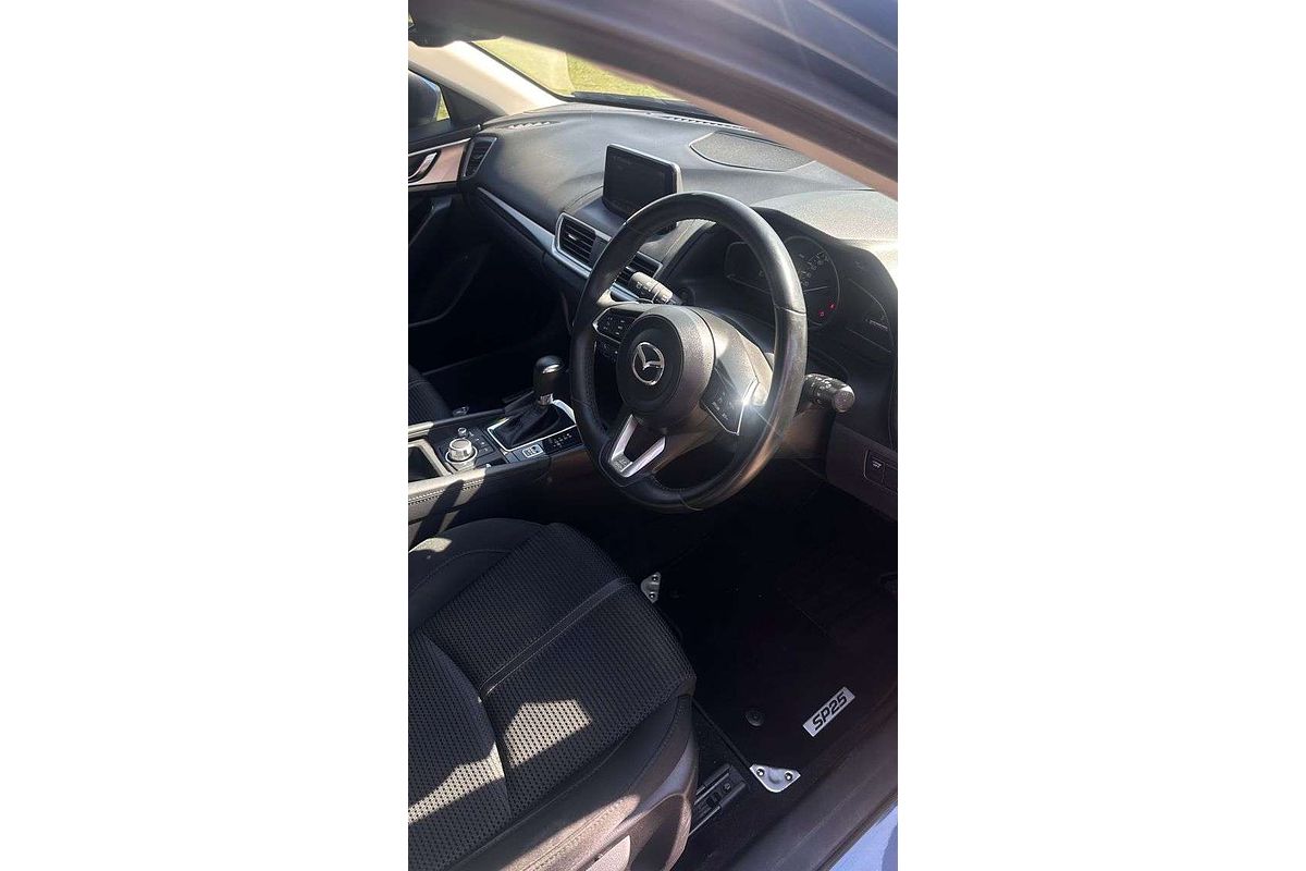 2016 Mazda 3 SP25 BM Series