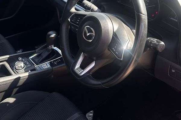 2016 Mazda 3 SP25 BM Series