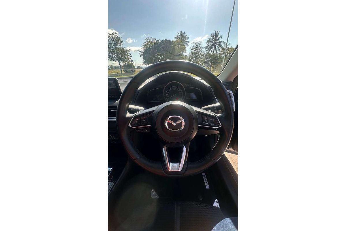 2016 Mazda 3 SP25 BM Series