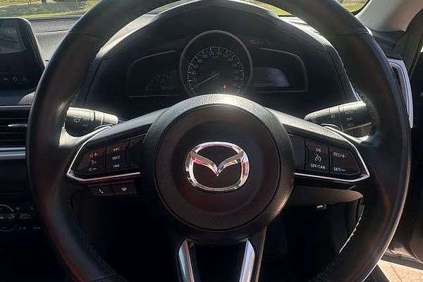 2016 Mazda 3 SP25 BM Series