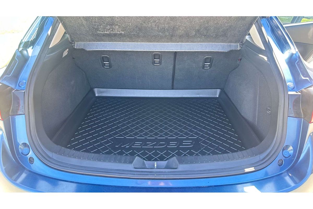 2016 Mazda 3 SP25 BM Series