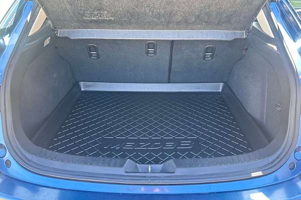 2016 Mazda 3 SP25 BM Series