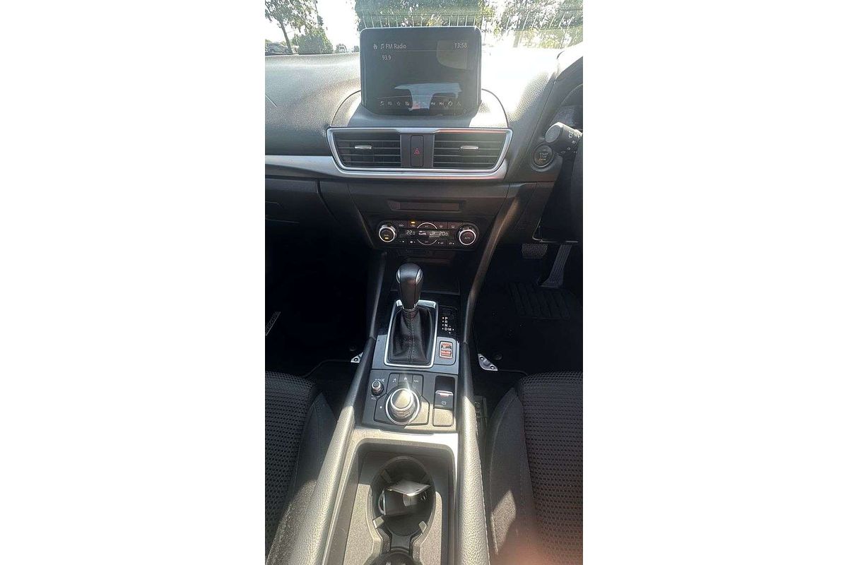 2016 Mazda 3 SP25 BM Series