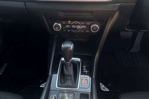 2016 Mazda 3 SP25 BM Series