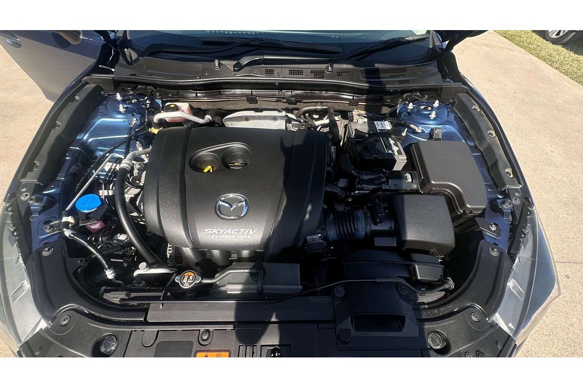 2016 Mazda 3 SP25 BM Series