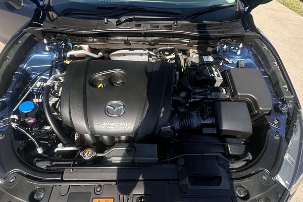 2016 Mazda 3 SP25 BM Series