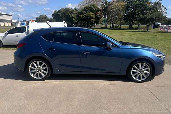 2016 Mazda 3 SP25 BM Series