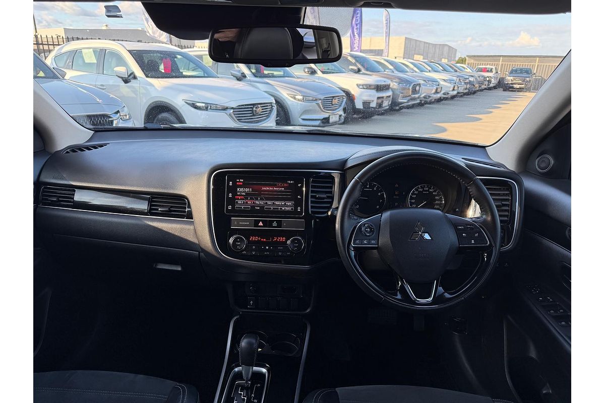 2019 Mitsubishi Outlander LS ZL