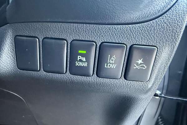 2019 Mitsubishi Outlander LS ZL